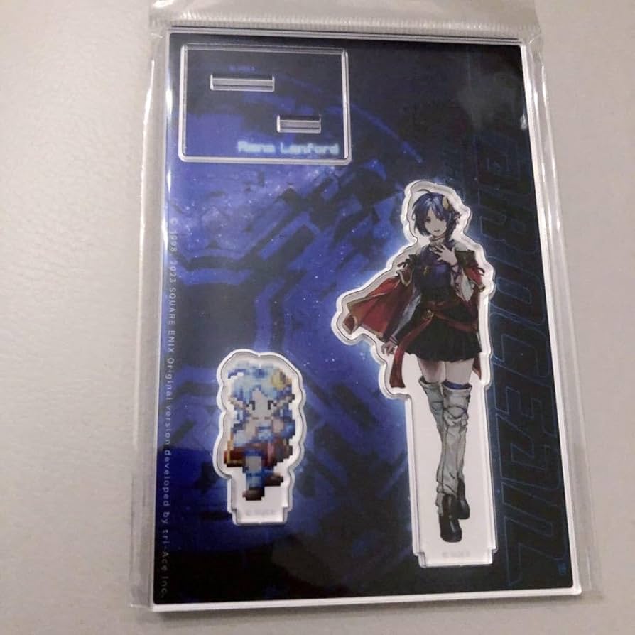 Amazon.co.jp: スターオーシャン セカンドストーリーR レナラン